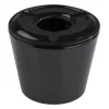 Null APS 83621 Windaschenbecher, 4er Set Ø 6,5 Cm, H: 5,5 Cm 25