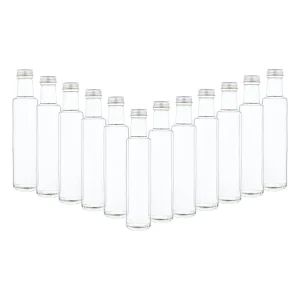 Null Tescoma Öl-Essig Set Ölflasche Essigspender Spender Essigflasche Ölspender 250ml 21