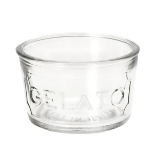 Null 4er Set Gelato Eisbecher Glas 150ml 19