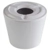 Null APS 83620 Windaschenbecher, 4er Set Ø 6,5 Cm, H: 5,5 Cm 25