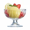 Arcoroc ARC 50998 Sorbet Eisbecher, Eisschale, 10cm, 210ml, Glas, Transparent, 6 Stück 19