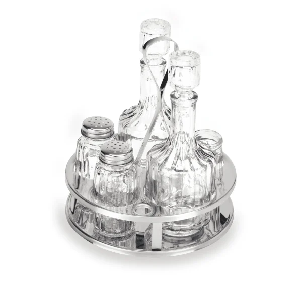 Was-germany WAS Germany – Ersatzstopfen Set 12-teiligfür Essig-/Ölflasche, Glas (1488003) 6