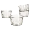 Null 4er Set Gelato Eisbecher Glas 150ml 23