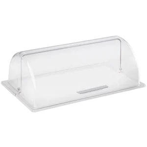 APS GN 1/1 Rolltophaube53 X 32,5 Cm, H: 19 Cm 11