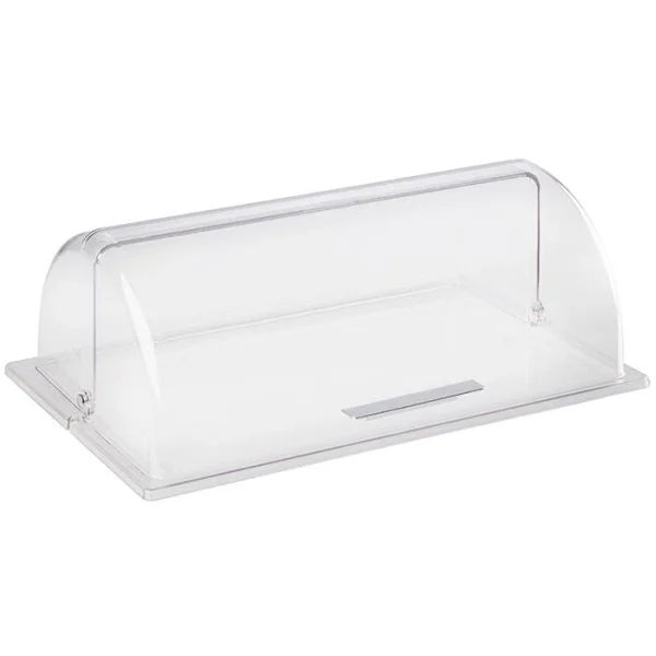 APS GN 1/1 Rolltophaube53 X 32,5 Cm, H: 19 Cm 3