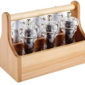 APS 40405 Table Caddy 25 X 15 Cm, H: 18 Cm 21