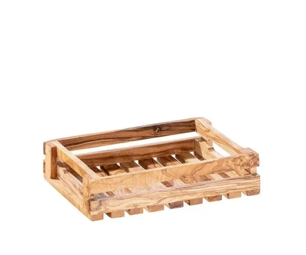 APS 40404 Table Caddy -VINTAGE- 15,5 X 15,5 Cm, H: 15 Cm 6