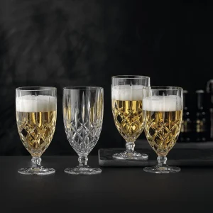 Null 2x Eisglas Noblesse Eisgläser Aus Kristallglas Eis-Becher Dessert-Gläser 21