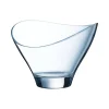 Arcoroc ARC L6753 Jazzed Eisbecher, Eisschale, 13.4cm, 250ml, Glas, Transparent, 6 Stück 25