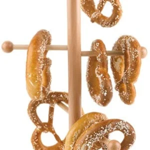 APS 79553 Brezel- Oder Wurstständer Ø 28 Cm, H: 50 Cm, Fuß-Ø 22 Cm 19