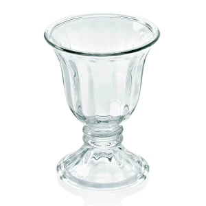 Null Eis-/Dessertbecher Fortuna Klar, Glas 32,0 Cl H. 18,0 Cm / D. 12,5 Cm 11