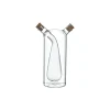 Leonardo CUCINA 2 In1 Essig/Öl Flasche 18,5cm 23