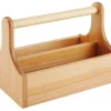 APS 40405 Table Caddy 25 X 15 Cm, H: 18 Cm 25