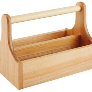 APS 40404 Table Caddy -VINTAGE- 15,5 X 15,5 Cm, H: 15 Cm 11