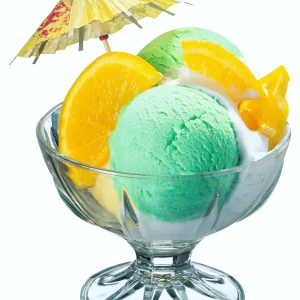 Arcoroc ARC 43121 Sorbet Eisbecher, Eisschale, 11.7cm, 380ml, Glas, Transparent, 6 Stück 17