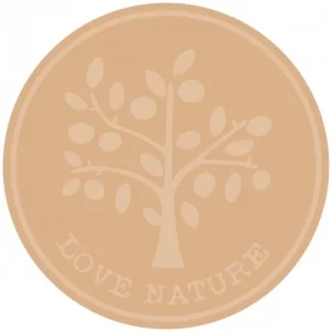 Mank Tassendeckchen Tissue Love Nature – 100% Compostable, Ø 90mm, 250 Stück – Einweg Untersetzer 11