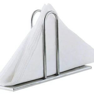 Contacto 3x Serviettenhalter Bis 36x36cm Servietten Mit 1/8 Falz 19