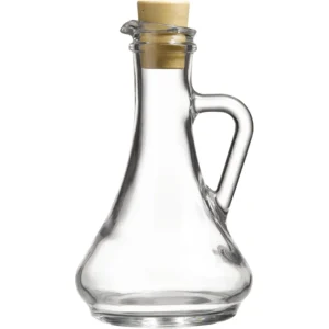 Was-germany WAS Germany – Ersatz Essig-/Ölflasche Für 1755 004/022, 1765 005/006, Glas (1755222) 15