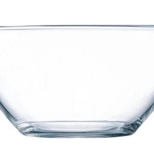 Arcoroc ARC P7982 Gastro Cook Schale, Stapelschale, Schüssel, 13.1×21.5cm, 500ml, Glas, Weiß, 1 Stück 11