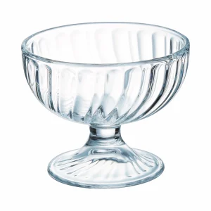 Arcoroc ARC 50998 Sorbet Eisbecher, Eisschale, 10cm, 210ml, Glas, Transparent, 6 Stück 21