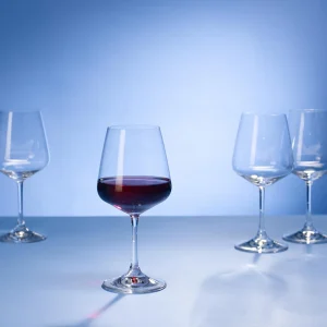 Villeroy & Boch 12er Set Wein- Und Sektgläser Ovid In Transparent 11