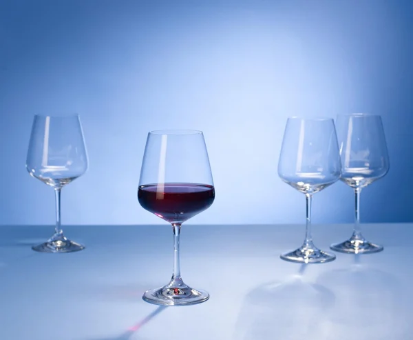 Villeroy & Boch 12er Set Wein- Und Sektgläser Ovid In Transparent 3