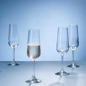 Villeroy & Boch 12er Set Wein- Und Sektgläser Ovid In Transparent 13