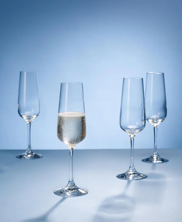 Villeroy & Boch 12er Set Wein- Und Sektgläser Ovid In Transparent 4