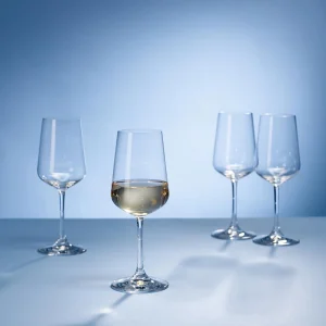 Villeroy & Boch 12er Set Wein- Und Sektgläser Ovid In Transparent 15