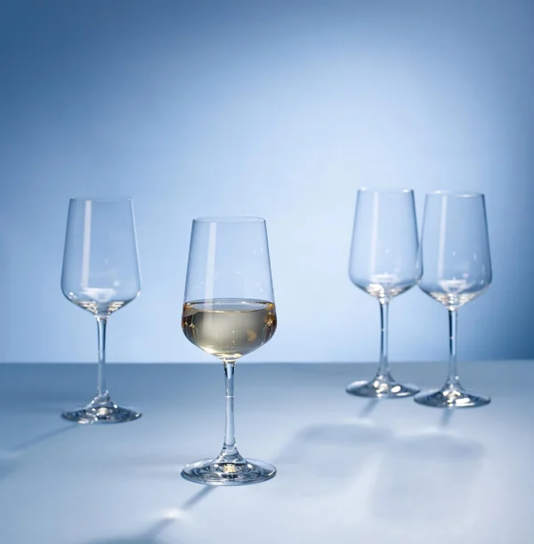 Villeroy & Boch 12er Set Wein- Und Sektgläser Ovid In Transparent 5