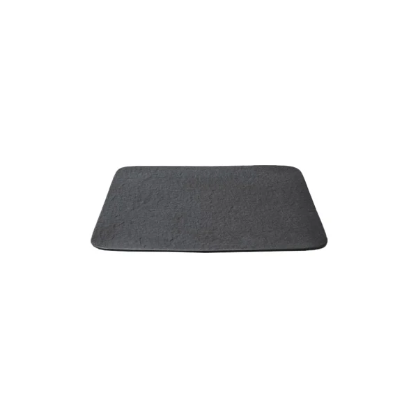 Villeroy & Boch 2er Set Servierplatten Manufacture Rock In Schwarz 4