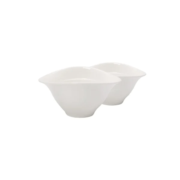 Villeroy & Boch 2er Set Suppenschalen Vapiano 700 Ml In Weiß 3