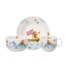 Villeroy & Boch 3er Set Kindergeschirr Happy As A Bear In Bunt 13