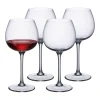 Villeroy & Boch 4er Set Rotweingläser Purismo Wine 550 Ml In Transparent 10