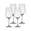 Villeroy & Boch 4er Set Rotweingläser Voice Basic Glas 500 Ml In Transparent 11