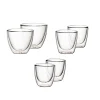 Villeroy & Boch 6er Set Becher Artesano Hot&Cold Beverages In Transparent 10