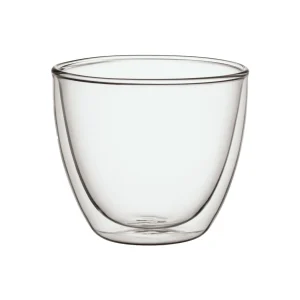 Villeroy & Boch 6er Set Doppelwandige Becher L Manufacture Rock 300 Ml In Transparent 8