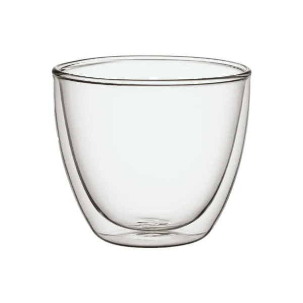 Villeroy & Boch 6er Set Doppelwandige Becher L Manufacture Rock 300 Ml In Transparent 3