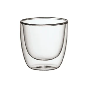 Villeroy & Boch 6er Set Doppelwandige Becher S Manufacture Rock 70 Ml In Transparent 7