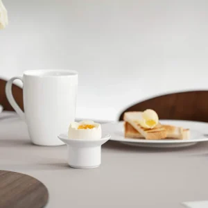 Villeroy & Boch 6er Set Eierbecher Royal ø 7 Cm In Weiß 11