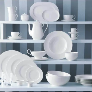 Villeroy & Boch 6er Set Eierbecher Royal ø 7 Cm In Weiß 13