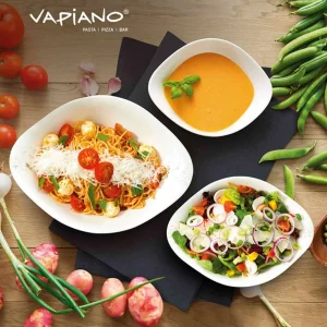 Villeroy & Boch 6er Set Schalen Vapiano In Weiß 13