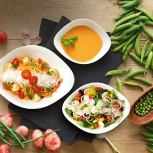 Villeroy & Boch 6er Set Schalen Vapiano In Weiß 15