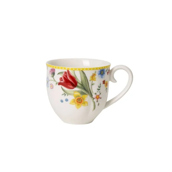 Villeroy & Boch Becher M. H. Set 2tlg. Spring Awakening In Gelb|grün 1