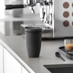 Villeroy & Boch Becher Manufacture Rock -GK Coffee To Go In Schwarz 10