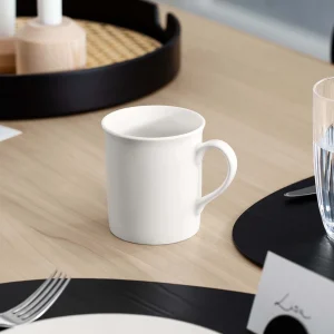 Villeroy & Boch Becher Mit Henkel Twist White In Weiß 6