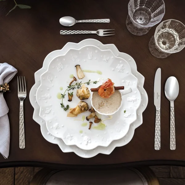 Villeroy & Boch Besteck-Set, 5-teilig Boston In Edelstahl 3