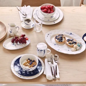 Villeroy & Boch Bol Vieux Luxembourg Brindille In Weiß 7