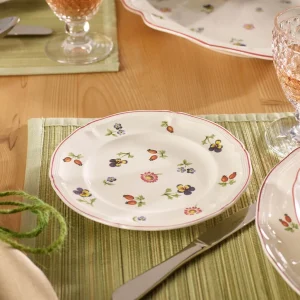 Villeroy & Boch Brotteller Petite Fleur In Weiß 6