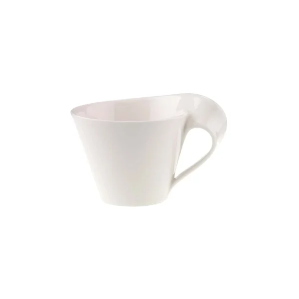 Villeroy & Boch Café Au Lait Obertasse NewWave Caffè In Weiß 1